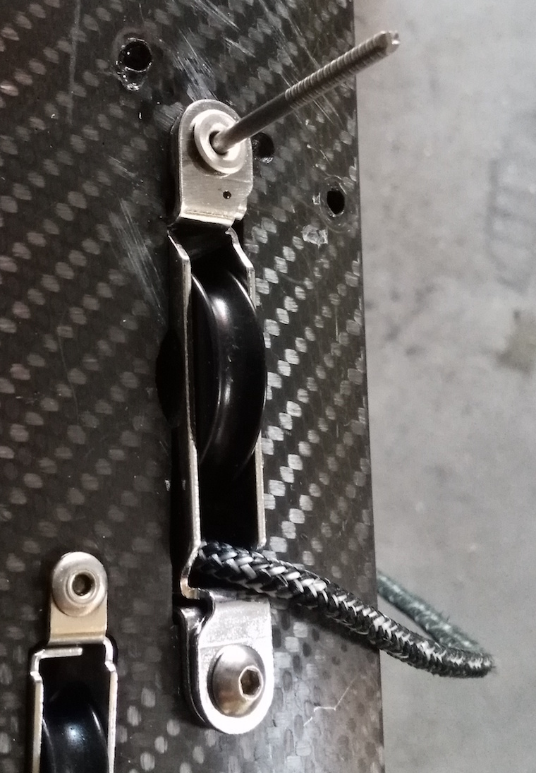 screw and rivet