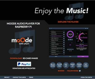 moodeaudio