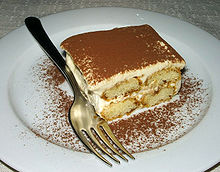 tiramisu